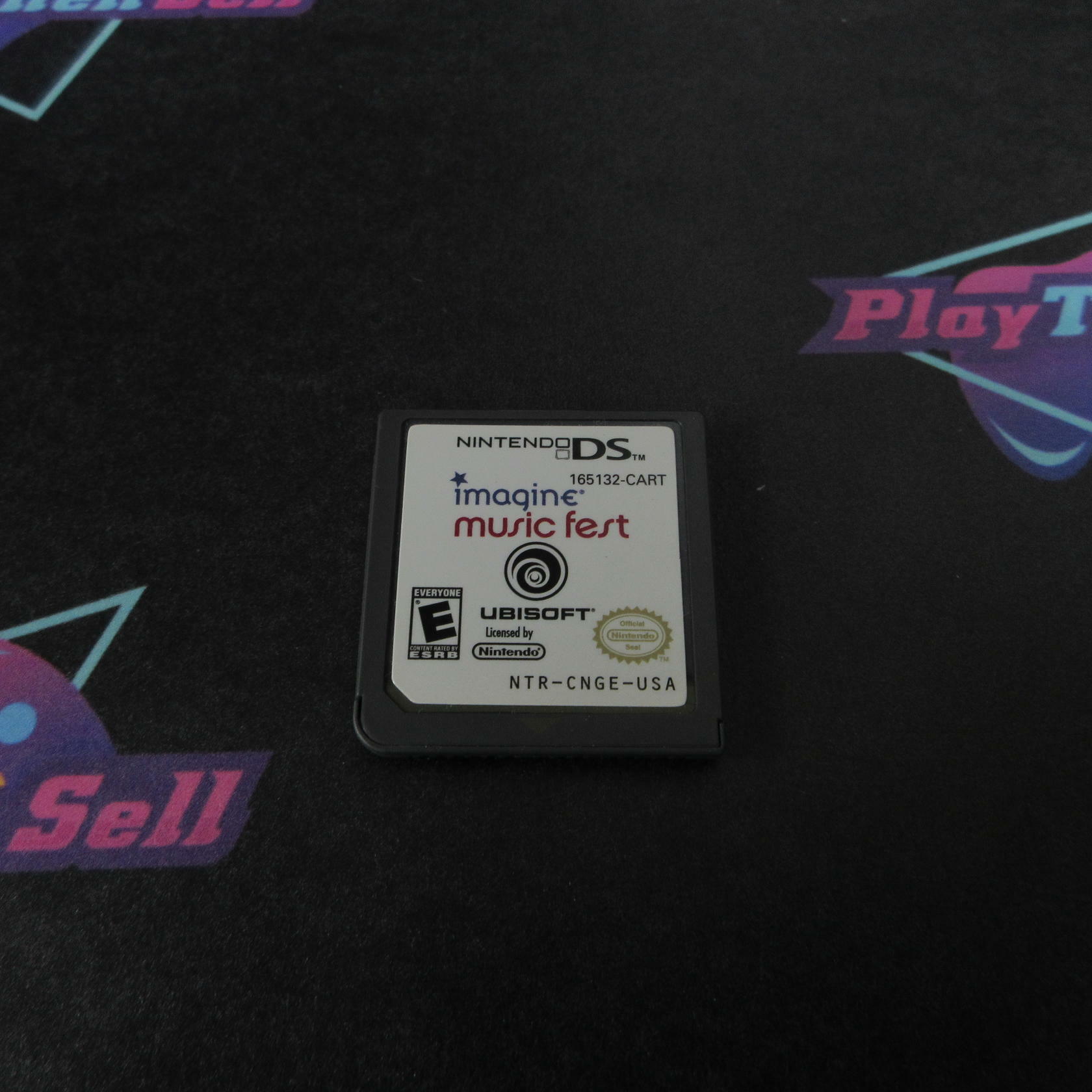 Imagine Music Fest - Nintendo DS - Like New