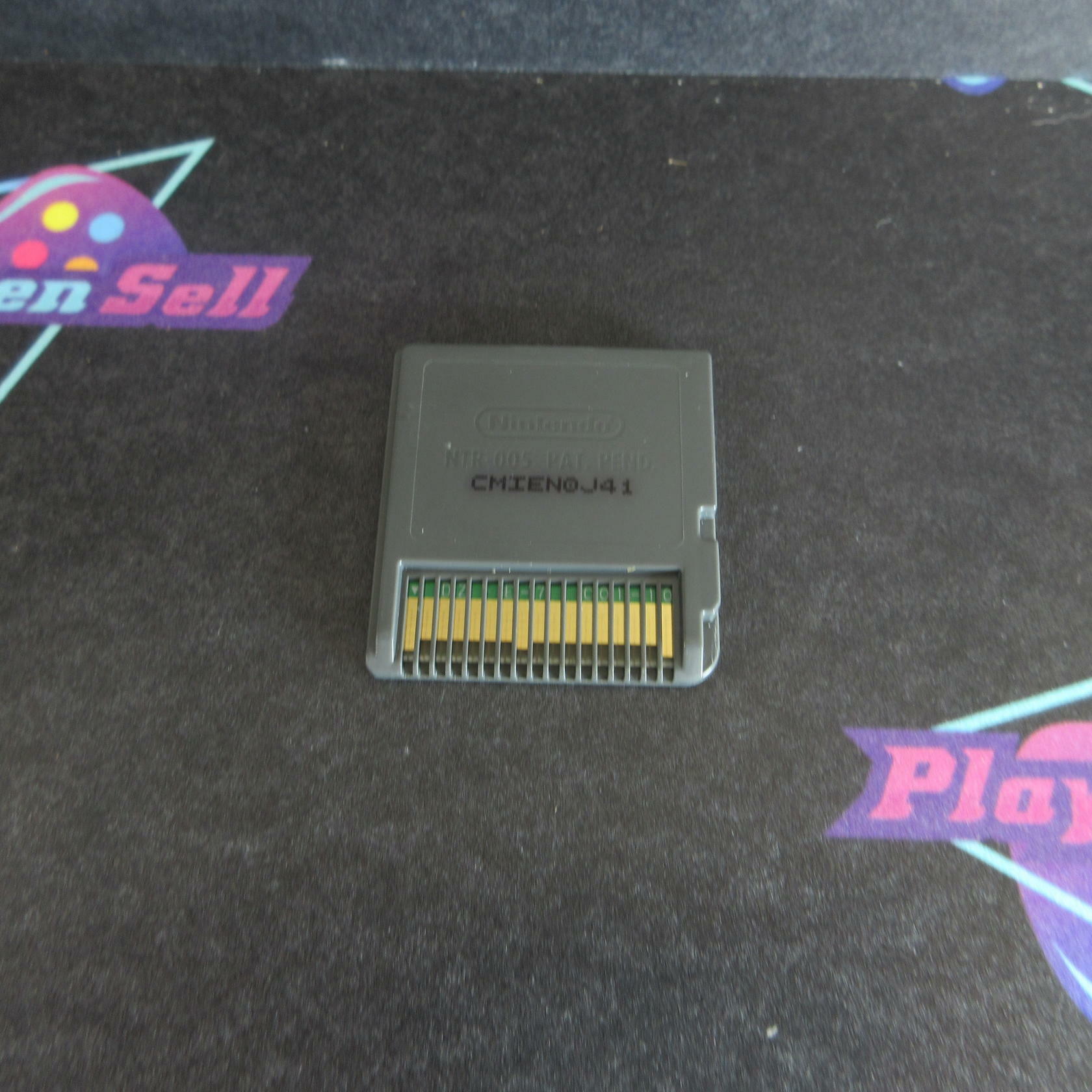 Margot's Word Brain Nintendo DS - Like New