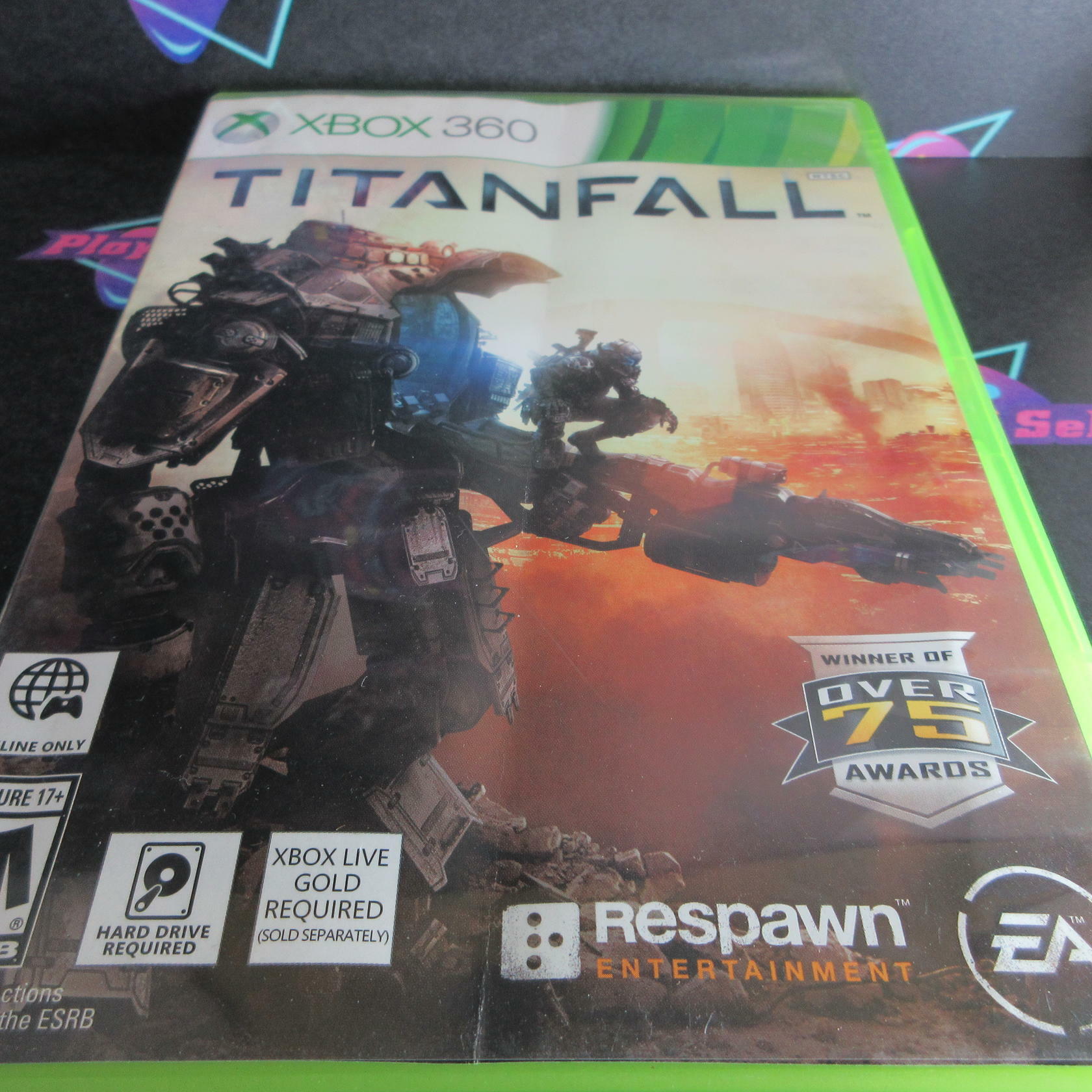 Titanfall Xbox 360 AD/DD - Very Good