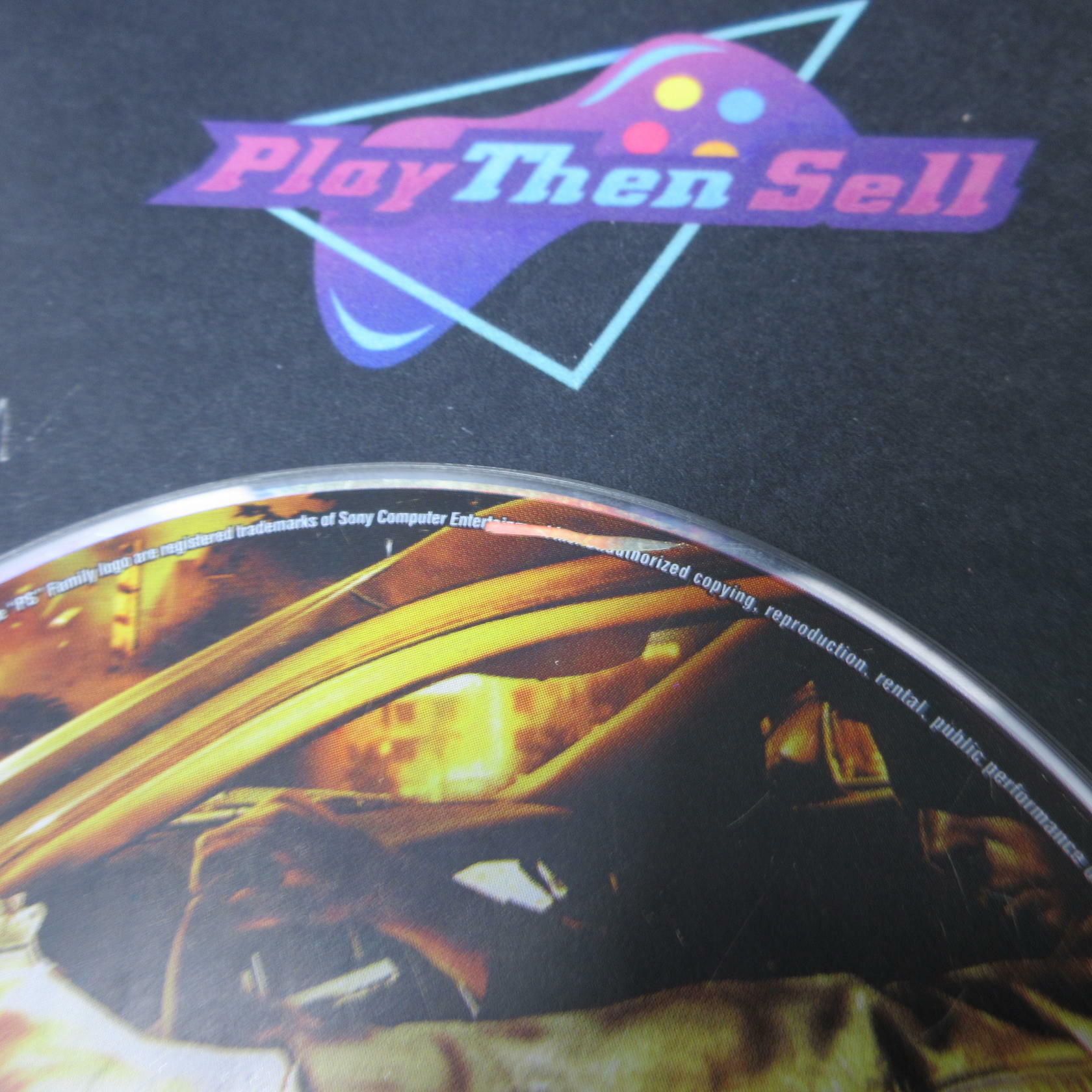 Driver 3 PS2 PlayStation 2 Disc Only DD - Very Good