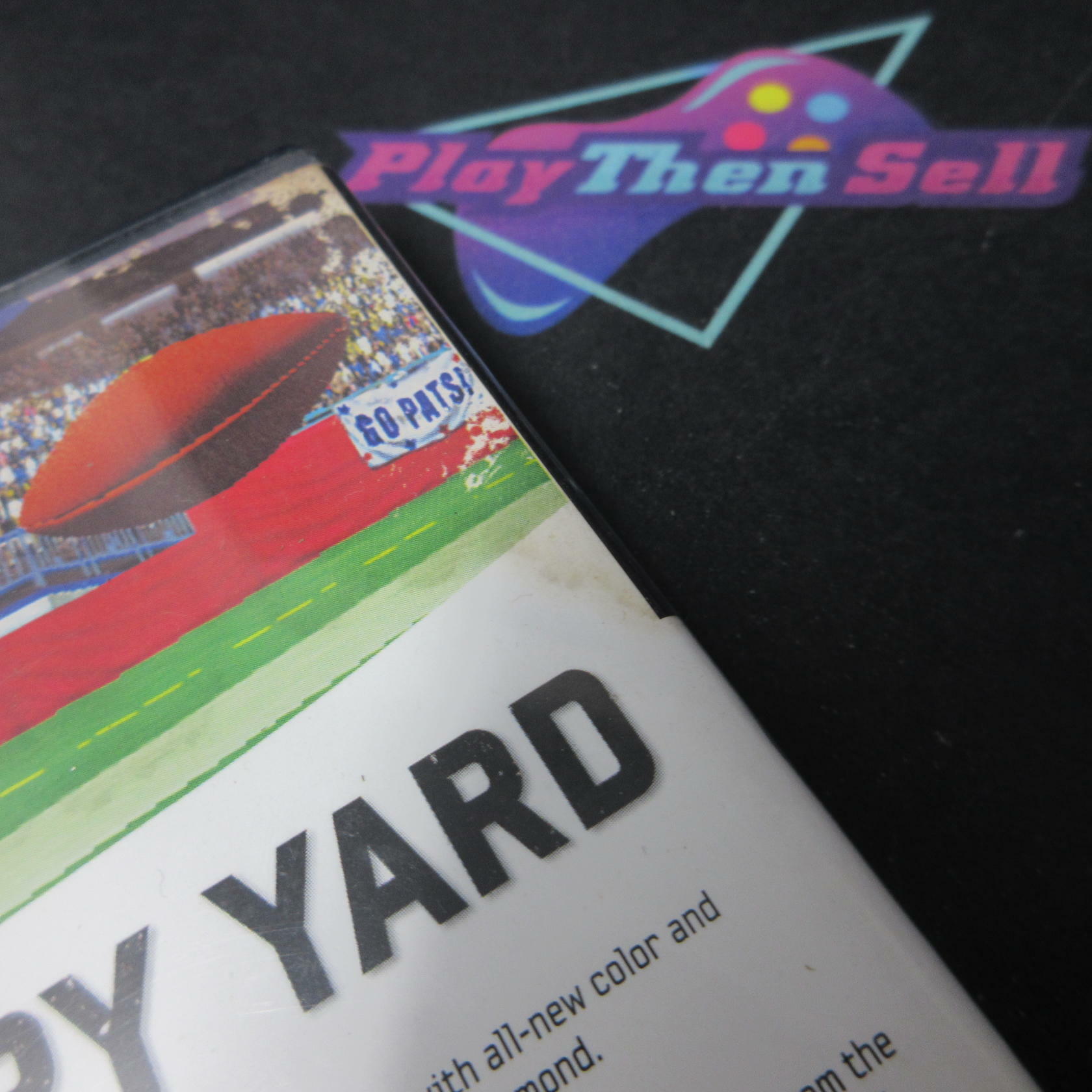 Madden NFL 10 PS2 PlayStation 2 AD/MD Complete CIB - Very Good