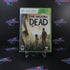 The Walking Dead Xbox 360 DD Complete CIB - Very Good