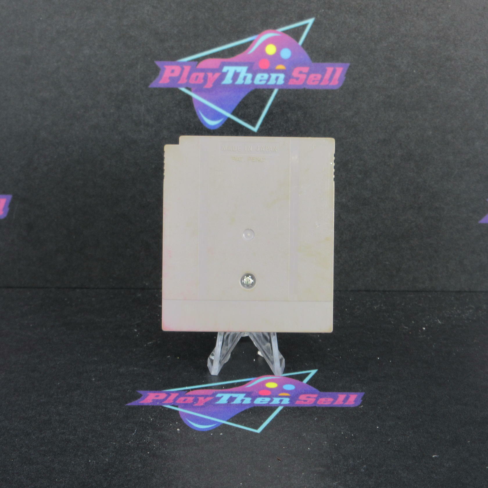 The Ren & Stimpy Show Space Cadet Adventures Gameboy Cart Only Authentic - Very Good