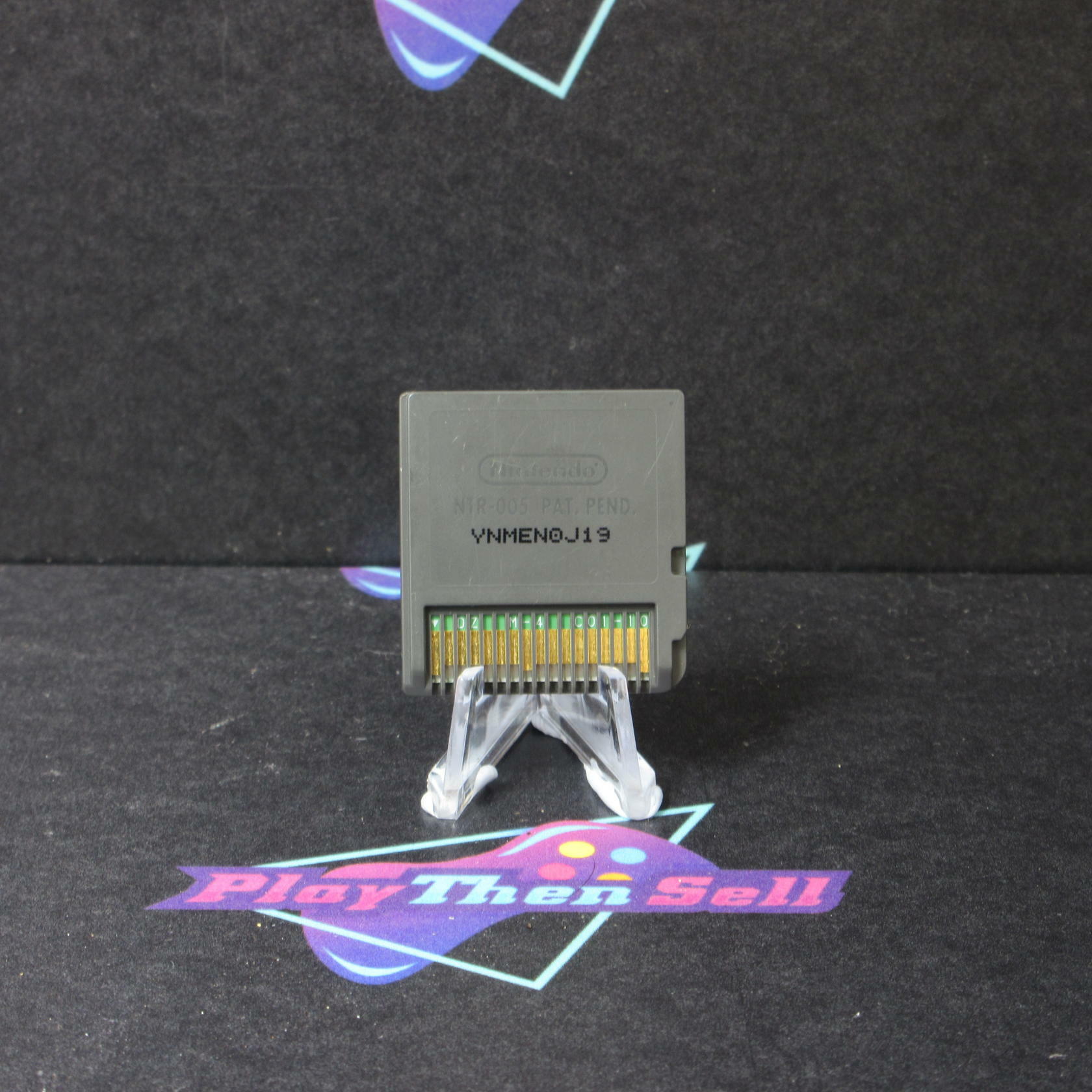 Namco Museum - Nintendo DS Cart Only Authentic / Tested - Very Good