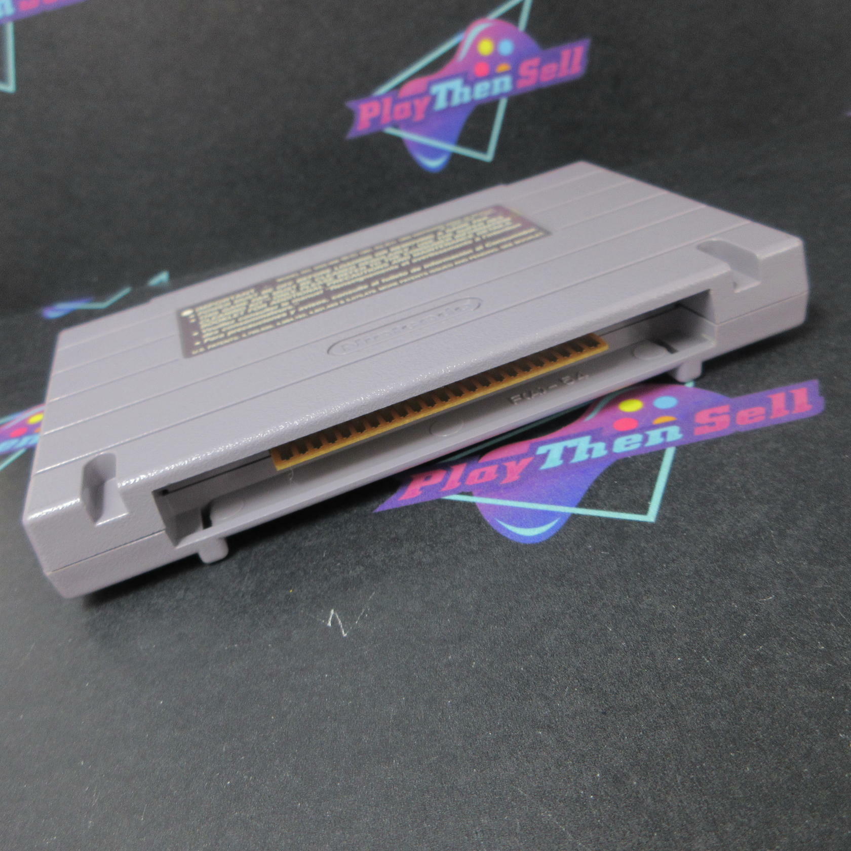 Donkey Kong Country 3 Dixie Kongs Double Trouble SNES Cartridge Only - Very Good