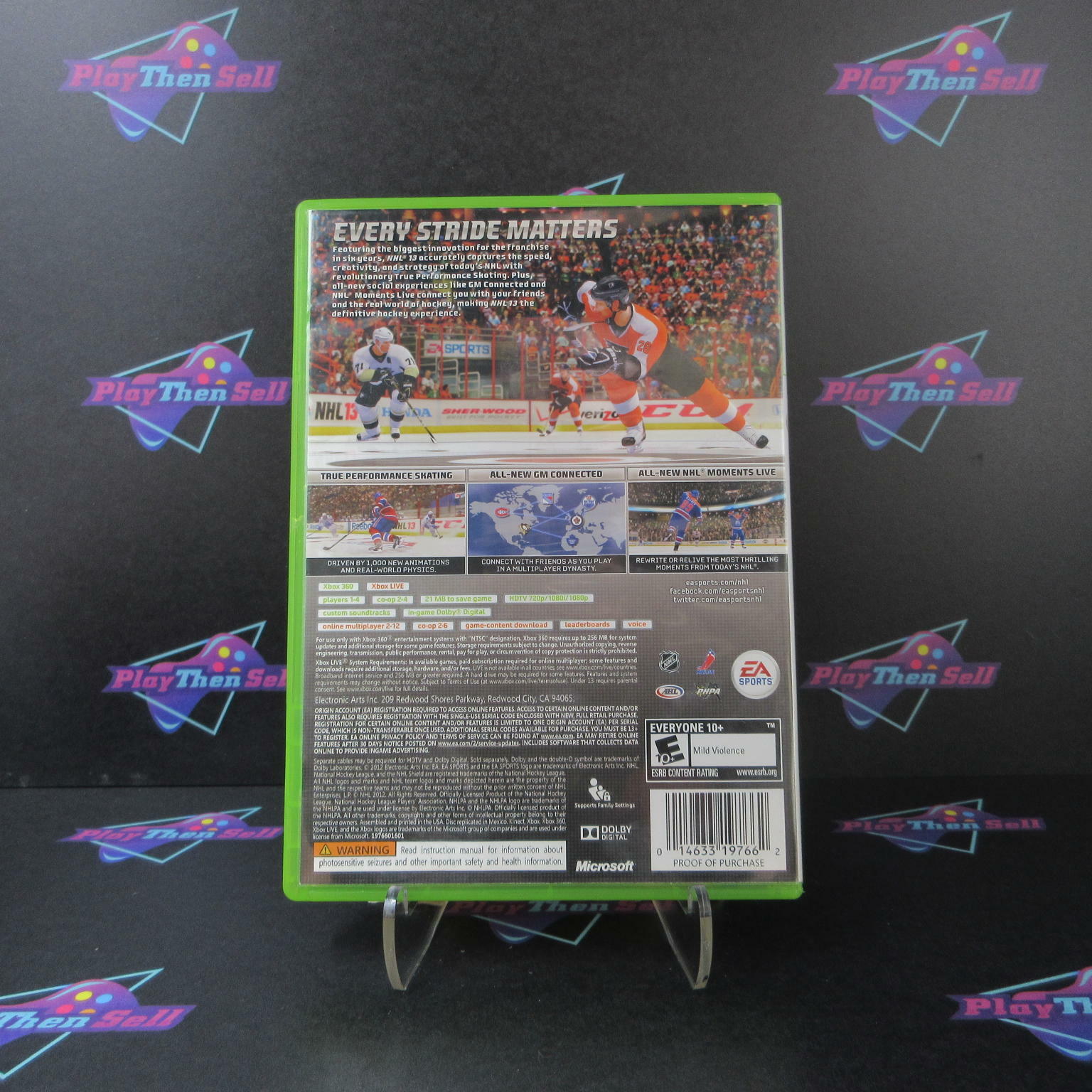 NHL 13 - Xbox 360 - Very Good