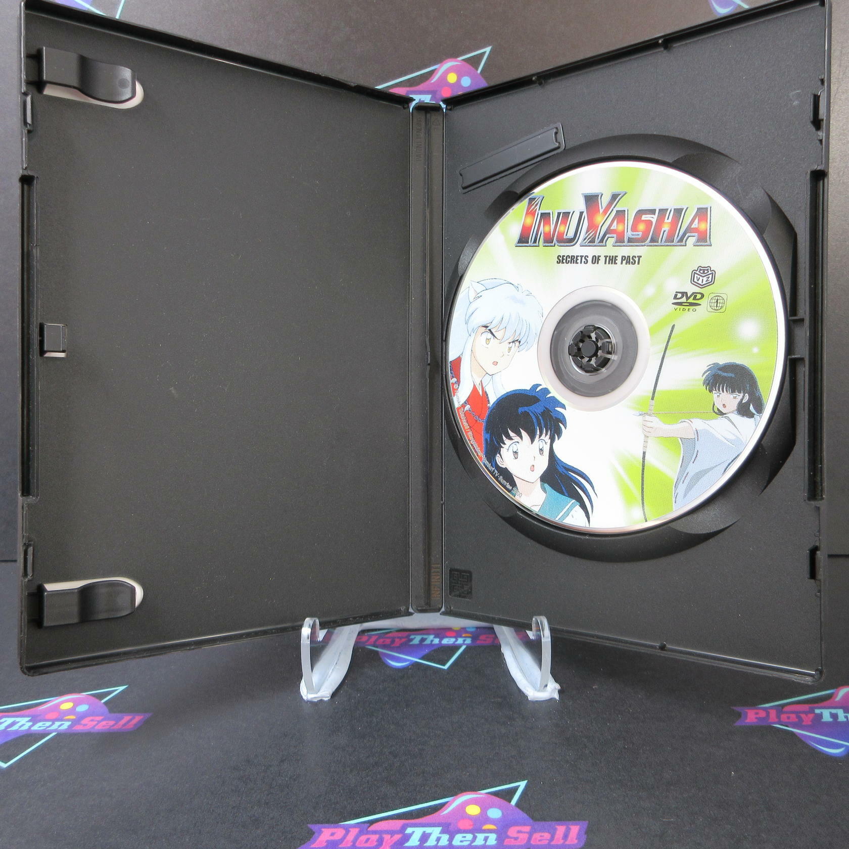 Inuyasha Secrets of the Past Vol. 7 - DVD - Good