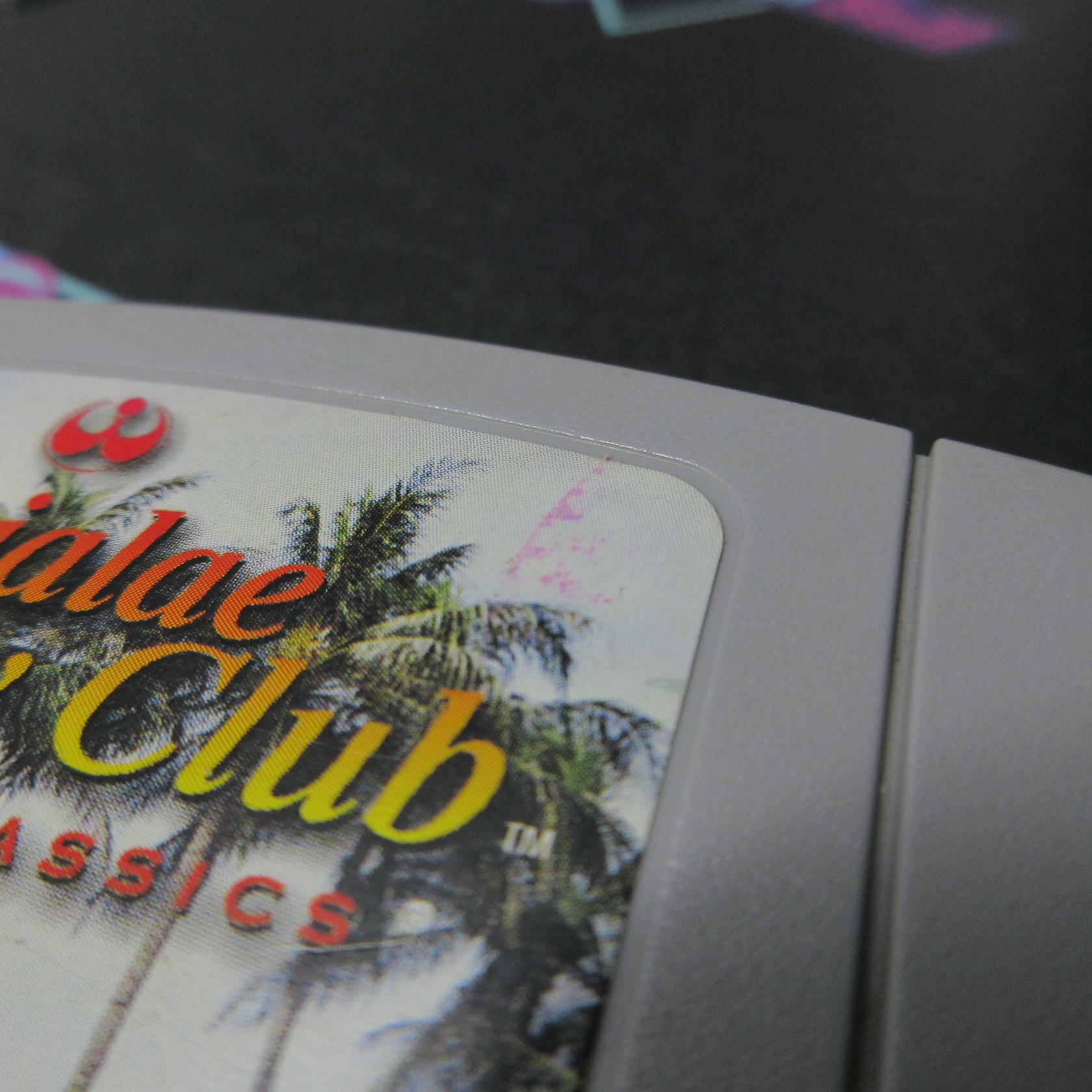 Waialae Country Club Nintendo 64 Cartridge Only AD - Very Good