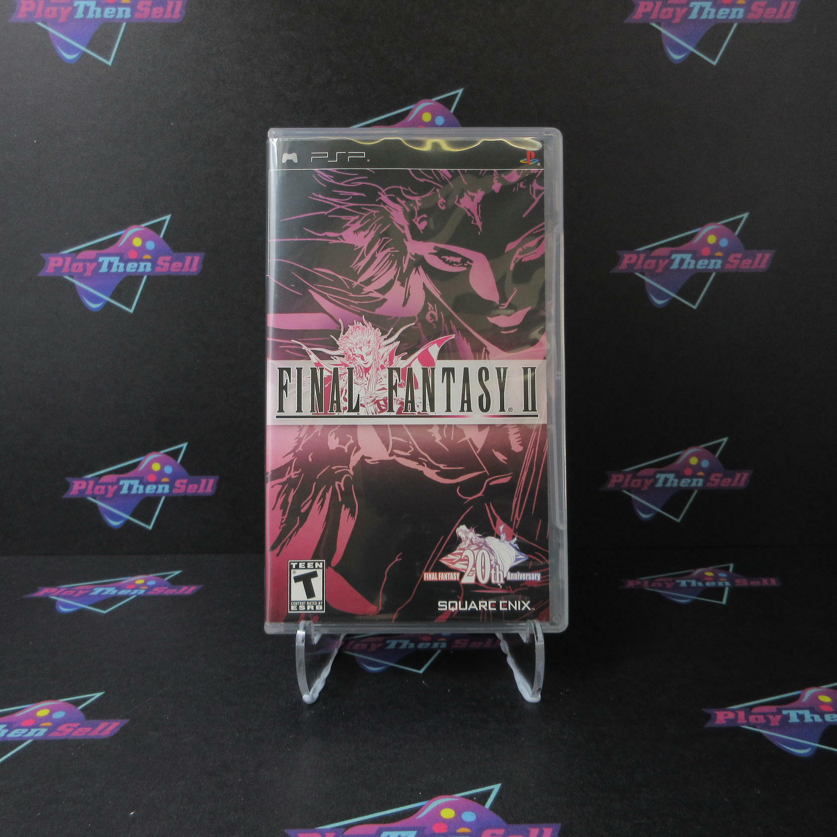 Final Fantasy II Sony PSP - Like New