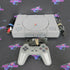 Playstation 1 Console PS1 + OEM Controller / Cables Tested - Good