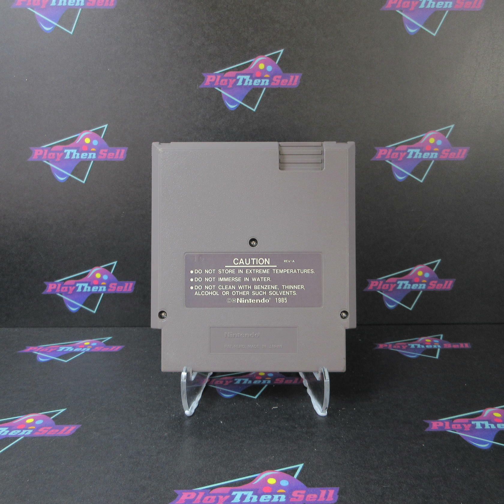 720 - Nintendo NES Cart Only Authentic/Tested - Very Good