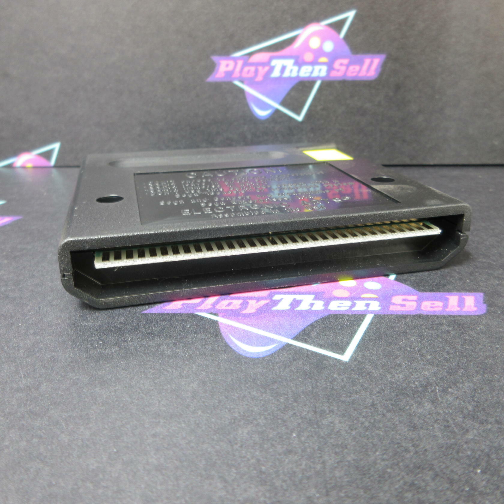 Madden NFL '94 Sega Genesis + Playbooks / Reg Card Complete CIB - Very Good