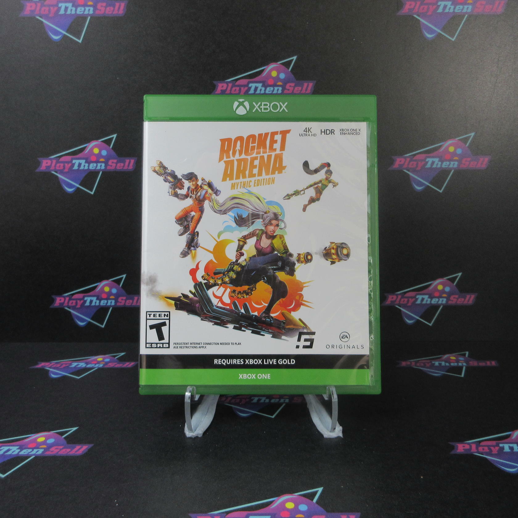 Rocket Arena Mythic Edition - Xbox One - Like New