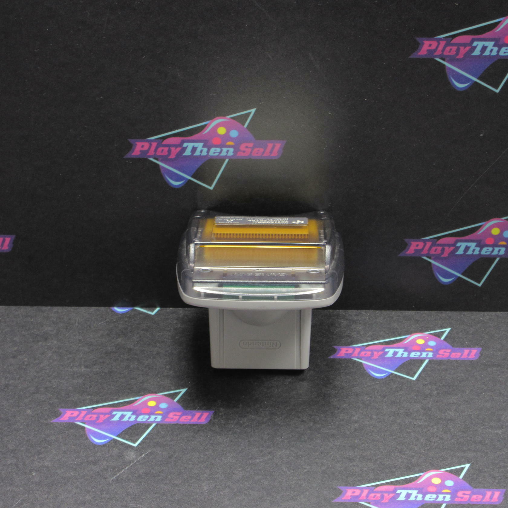 Nintendo 64 N64 Transfer Pak NUS-019 USA - Genuine Nintendo - Good