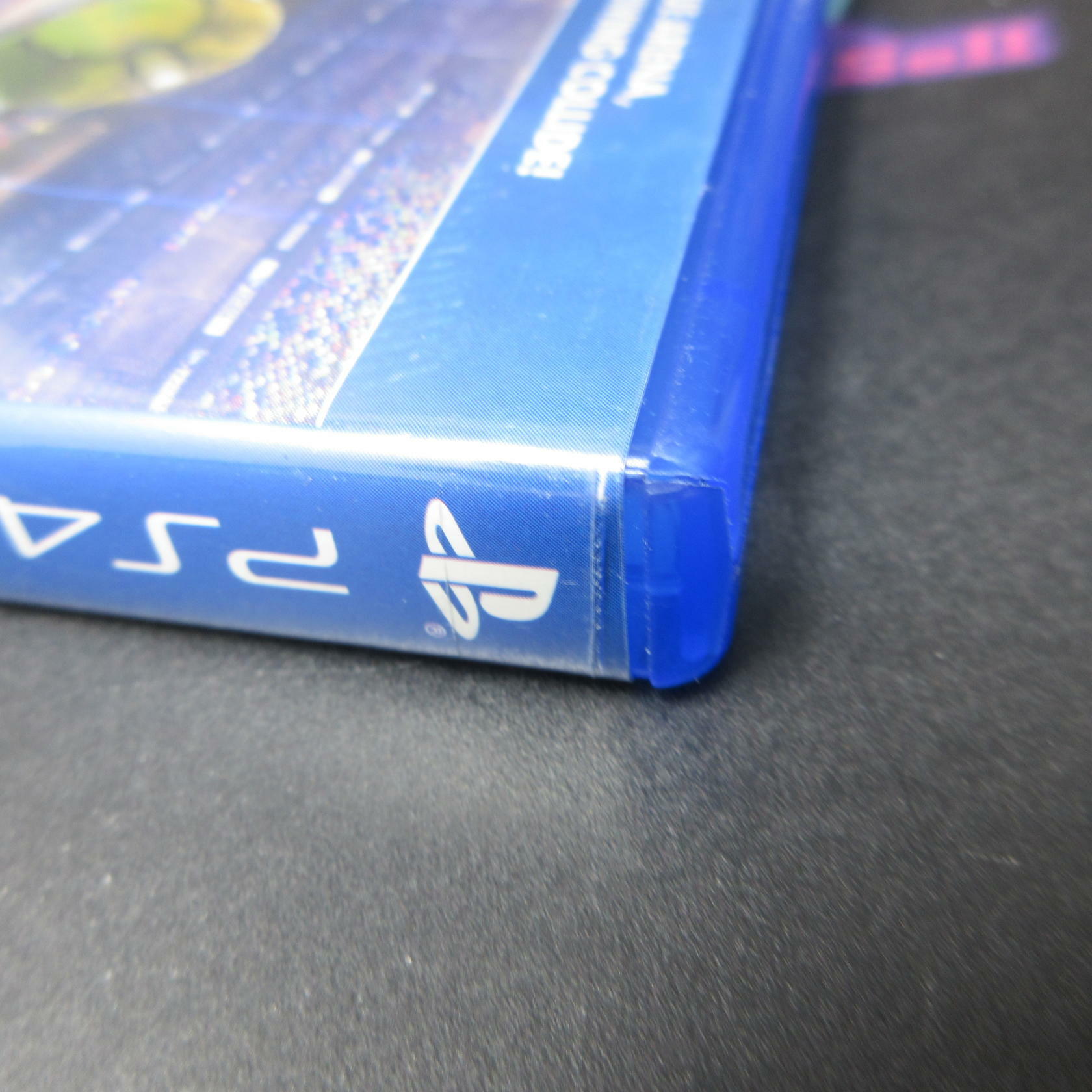 Rocket League Collector's Edition + Card PS4 PlayStation 4 AD Complete CIB - Very Good