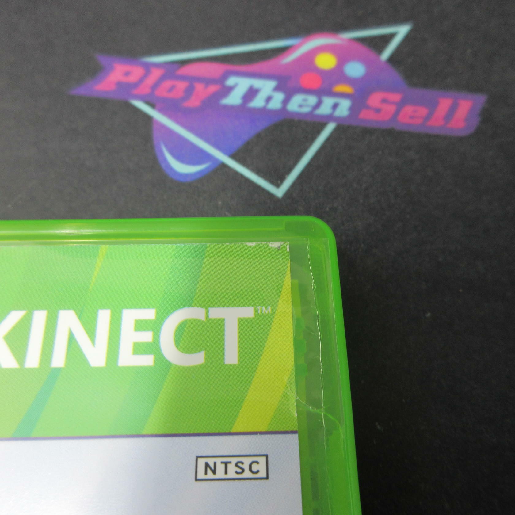Kinect Sports Xbox 360 AD/NM - Very Good