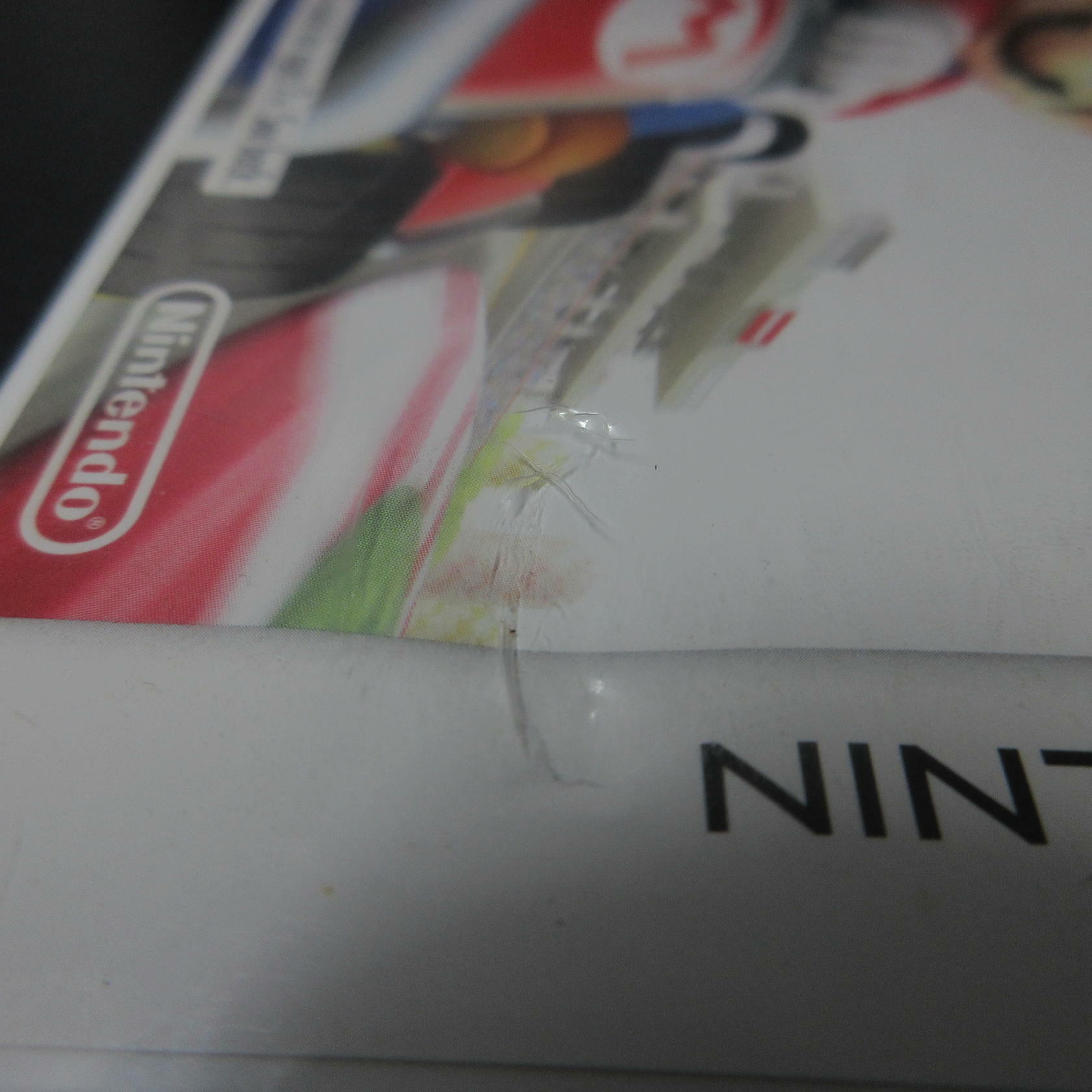 Mario Kart 7 Nintendo 3DS AD Complete CIB - Very Good