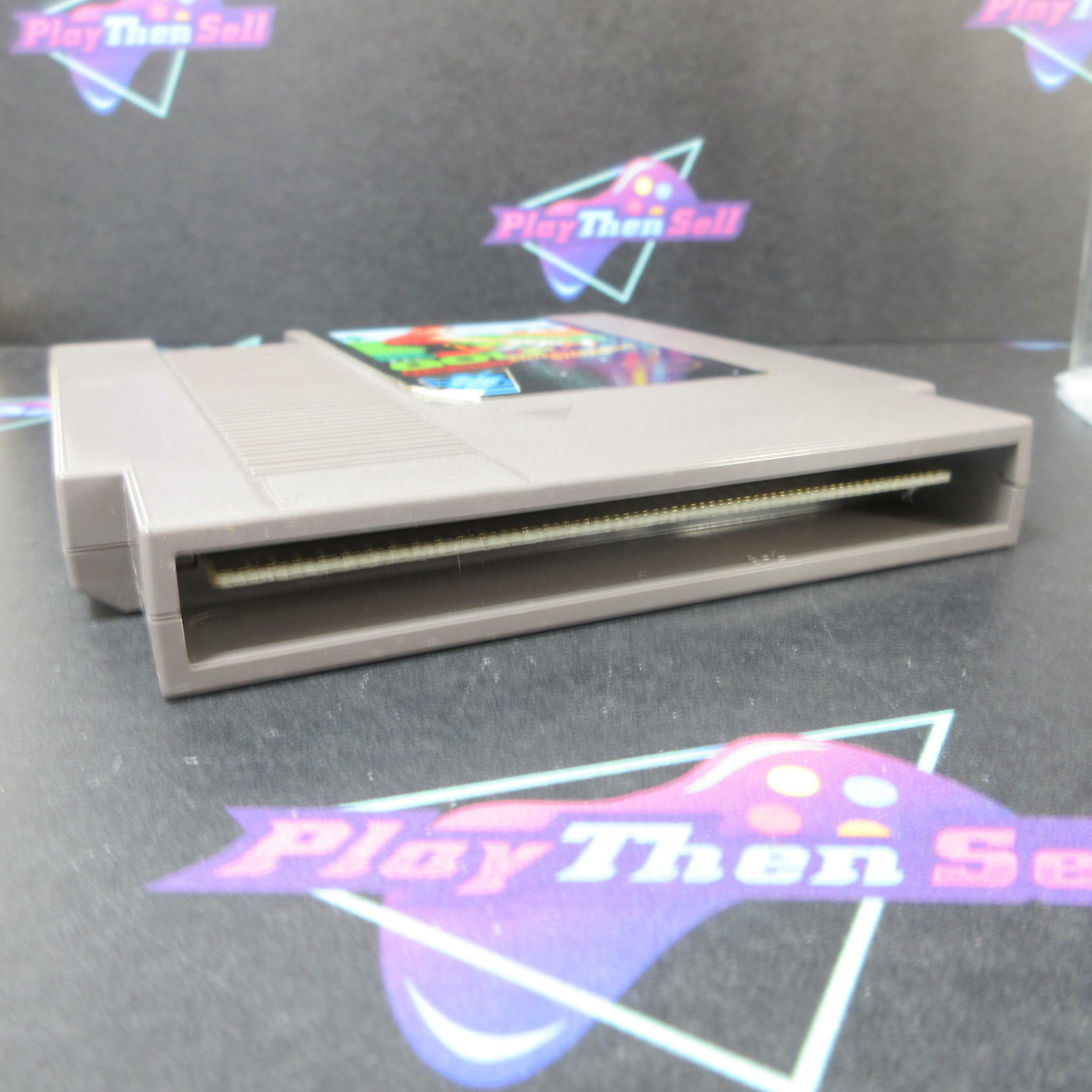 Golf Nintendo Nintendo NES Cartridge Only AD Authentic / Tested - Very Good