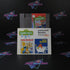 Sesame Street 123 Astro-Grover NES Cart + Manual Authentic / Tested - Very Good