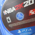 NBA 2K20 PS4 PlayStation 4 AD/DD Complete CIB - Very Good