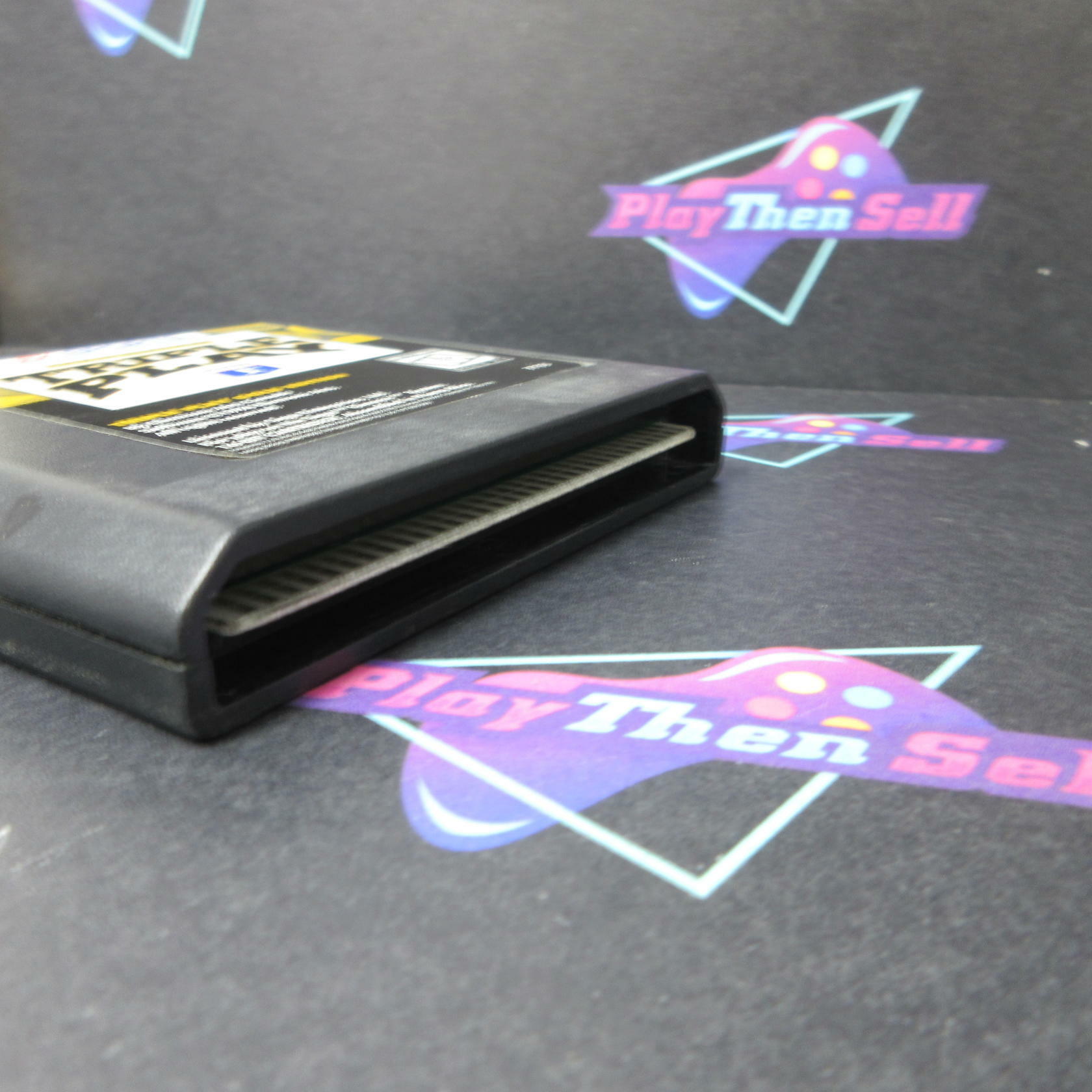 Triple Play Gold Edition Sega Genesis Cartridge Only Authentic / Tested - Very Good