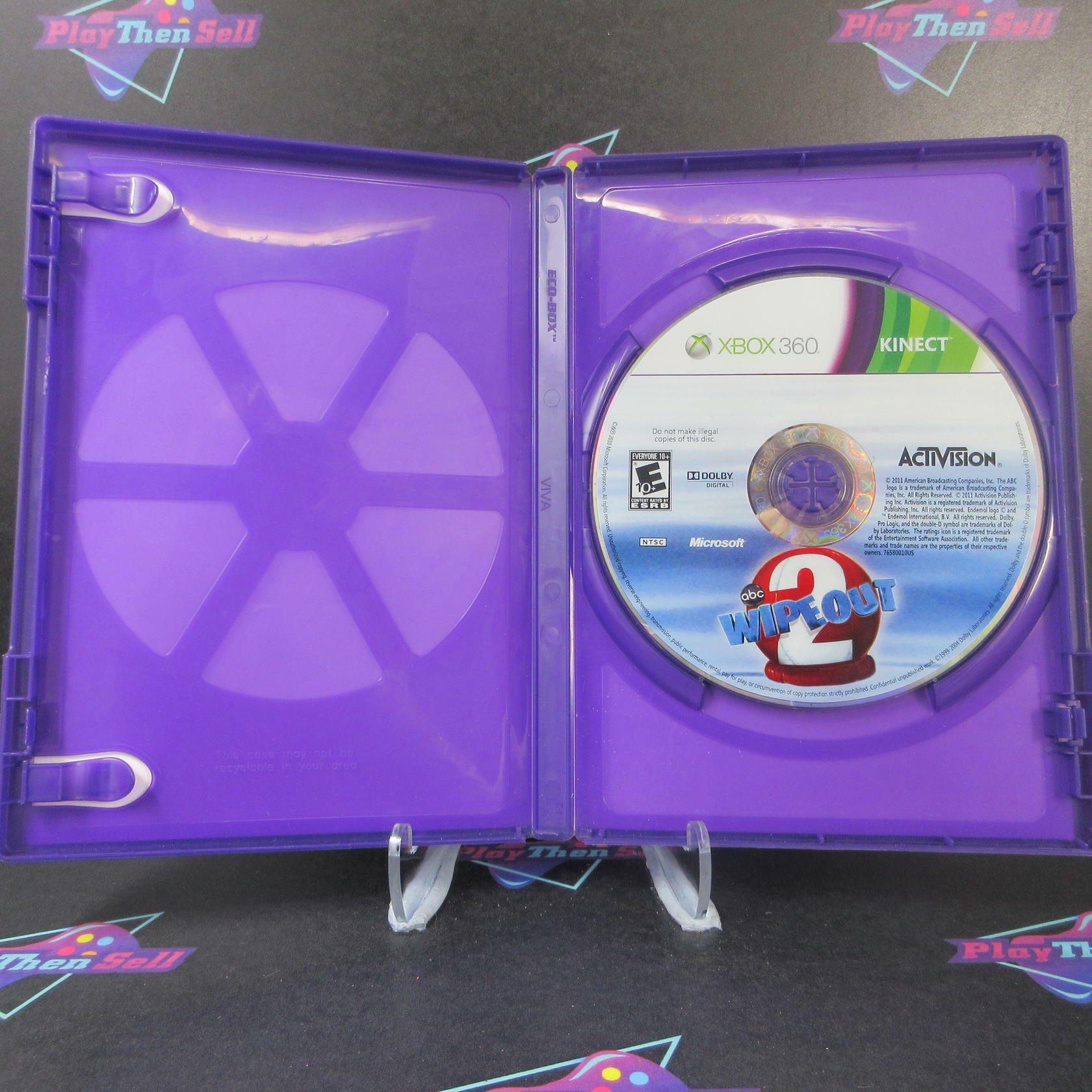 Wipeout 2 Xbox 360 - Very Good