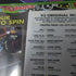 DJ Hero Software Only Xbox 360 AD Complete CIB - Very Good