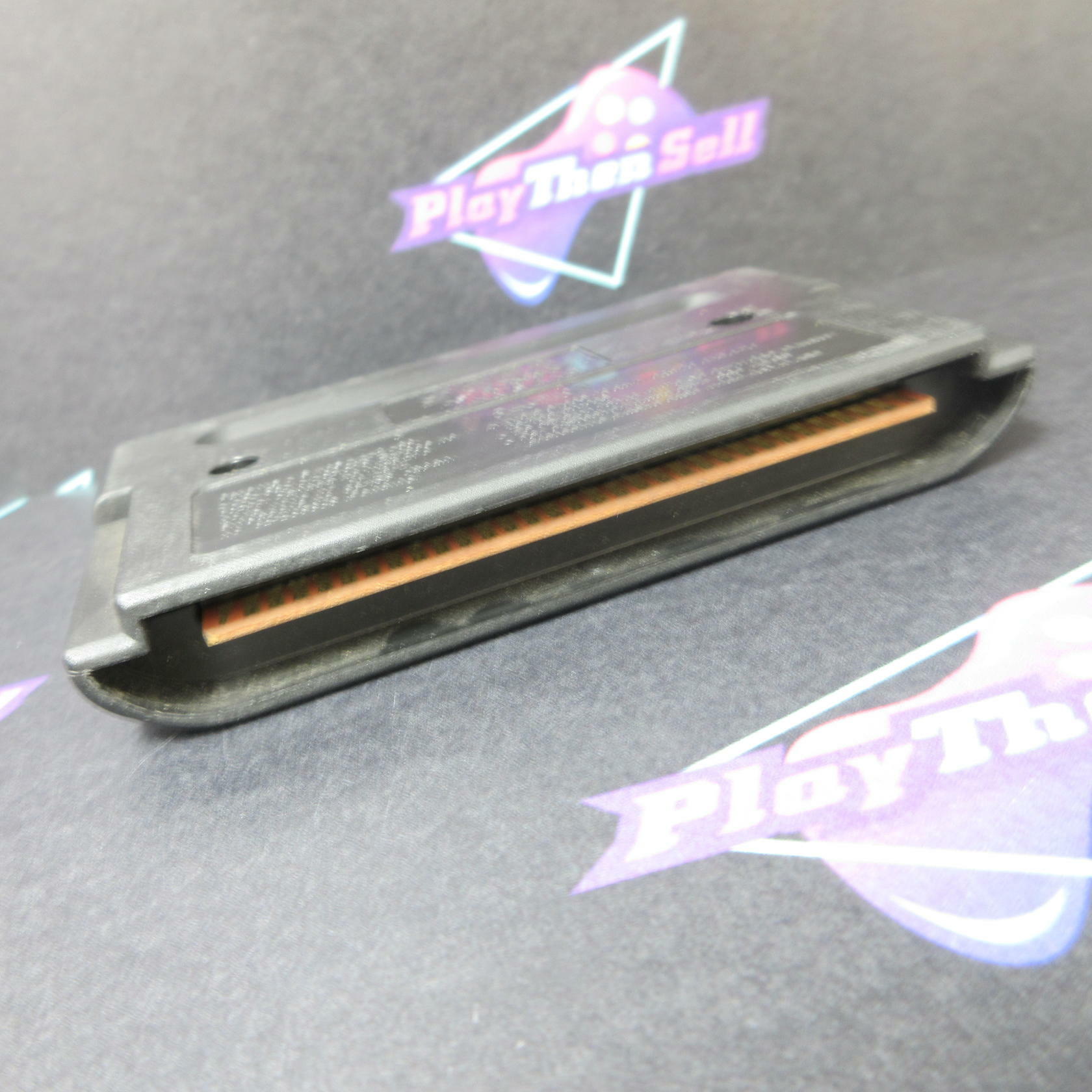 Prime Time NFL - Sega Genesis Cartridge Only Authentic / Tested - Very Good