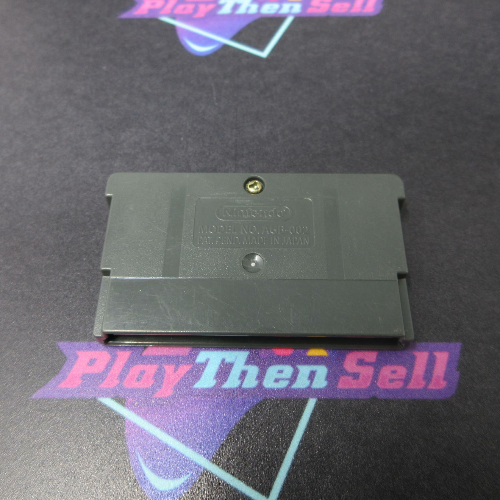 Disney's Kim Possible 3 Gameboy Advance Cart Only - Very Good