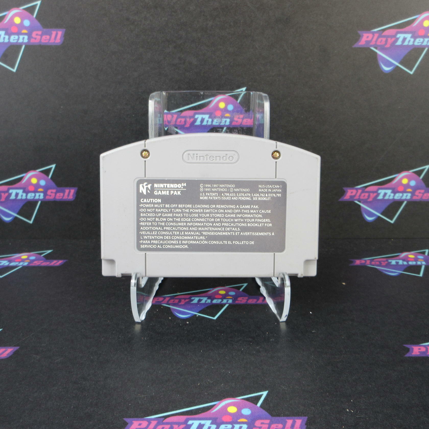 Madden NFL 2000 - Nintendo 64 Cart Only Authentic / Tested - Very Good