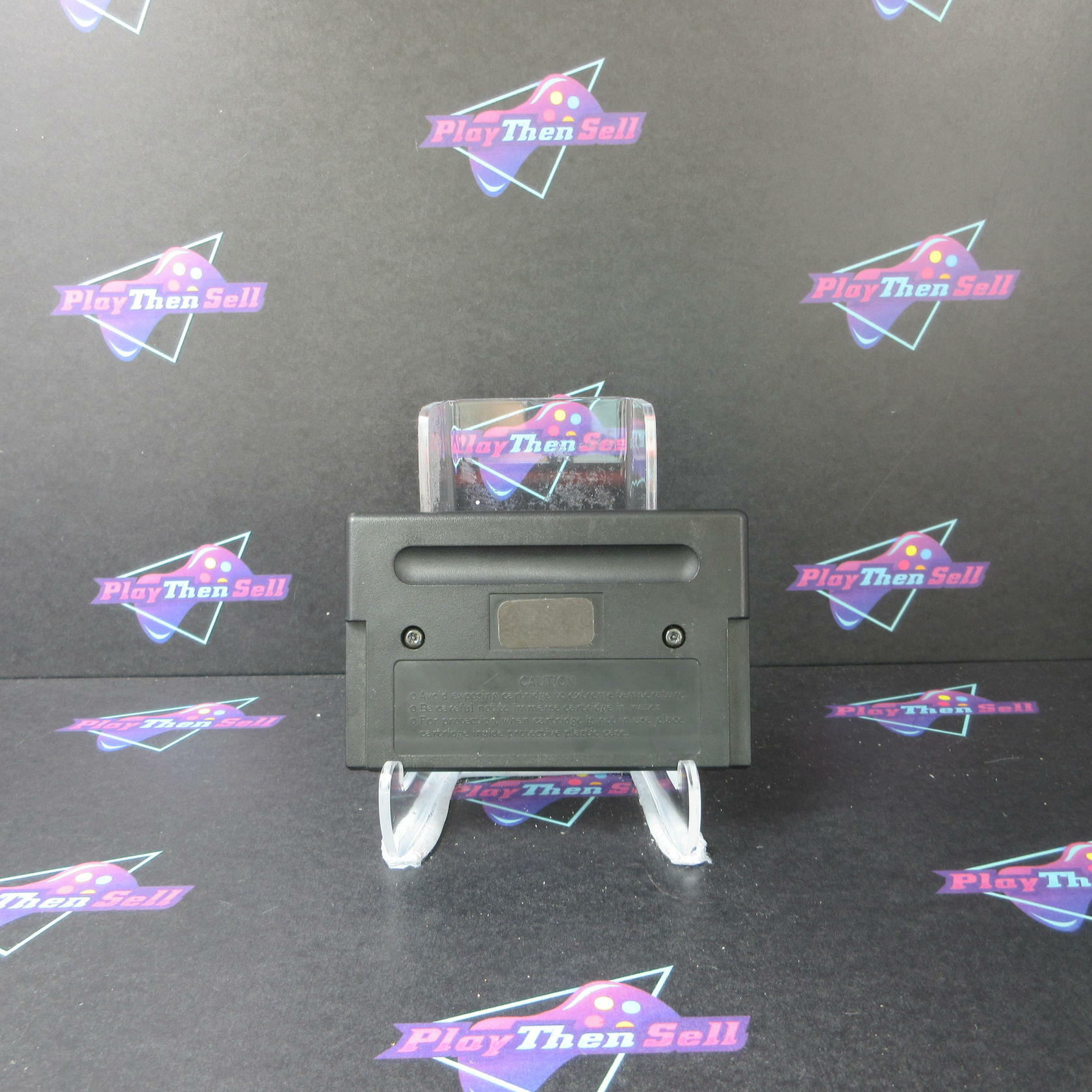 Ultimate Mortal Kombat 3 Sega Genesis Cartridge Only AD Authentic / Tested - Very Good