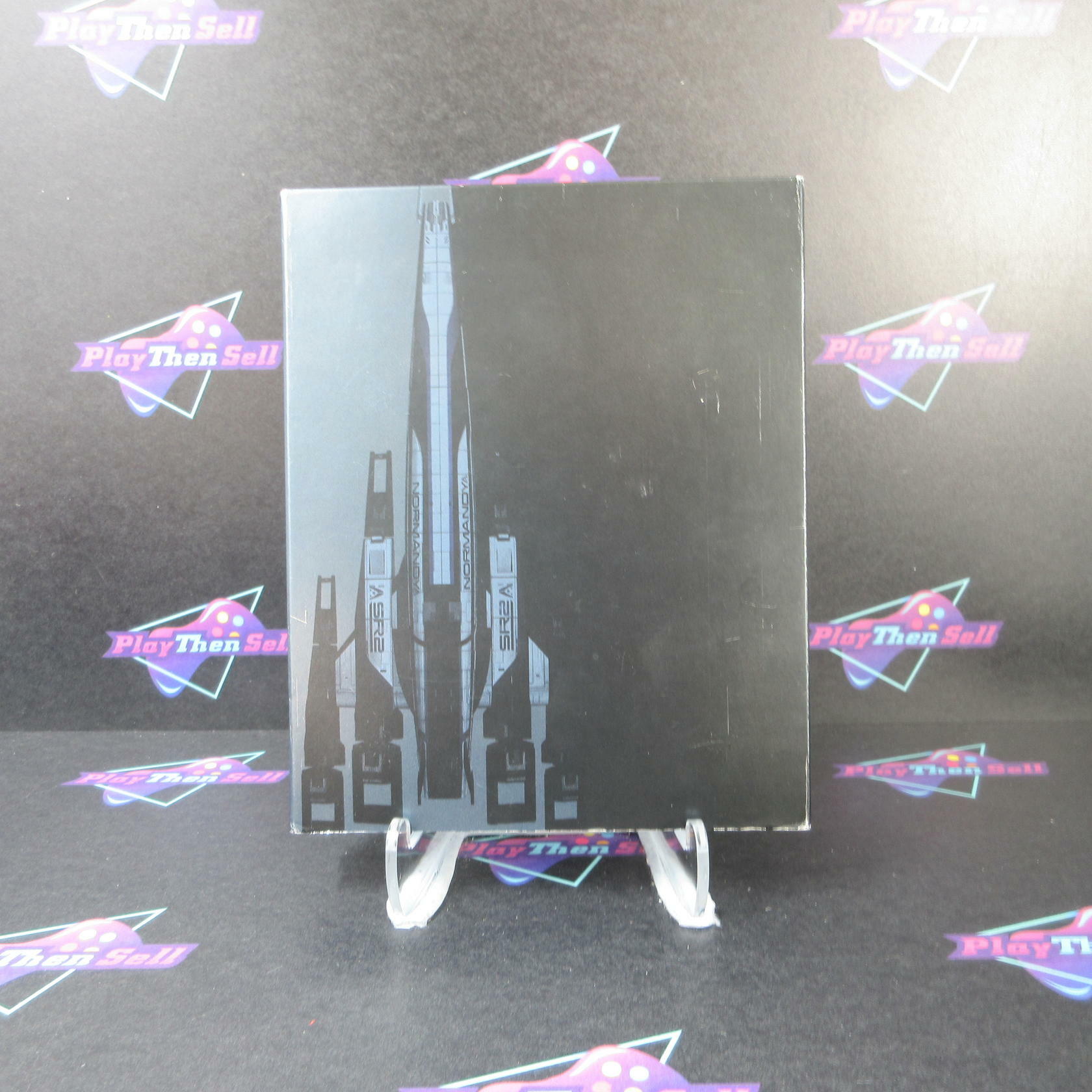 Mass Effect Trilogy PS3 PlayStation 3 AD Sleeve - Very Good