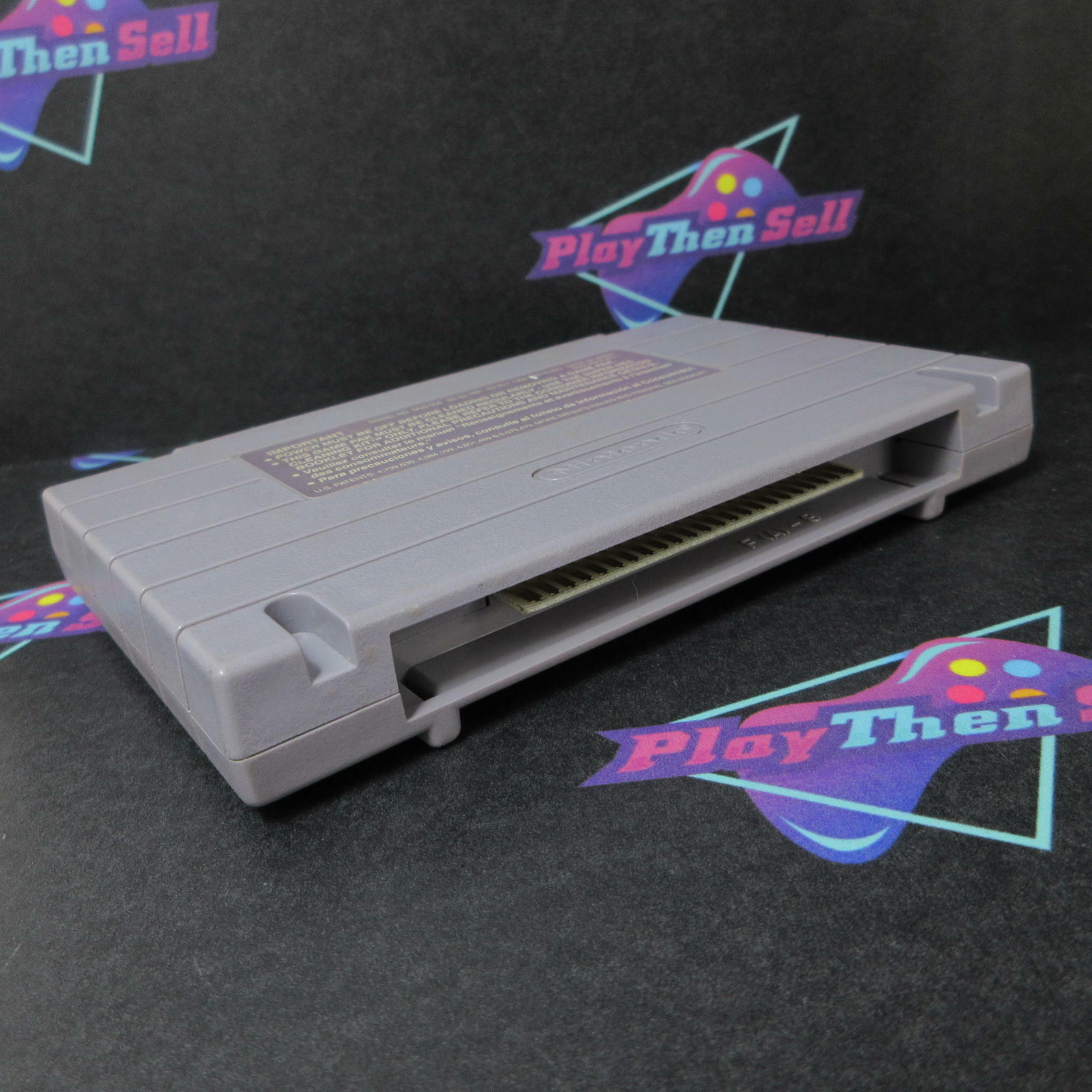 Lester the Unlikely Super Nintendo SNES Cartridge Only / Authentic Tested - Very Good