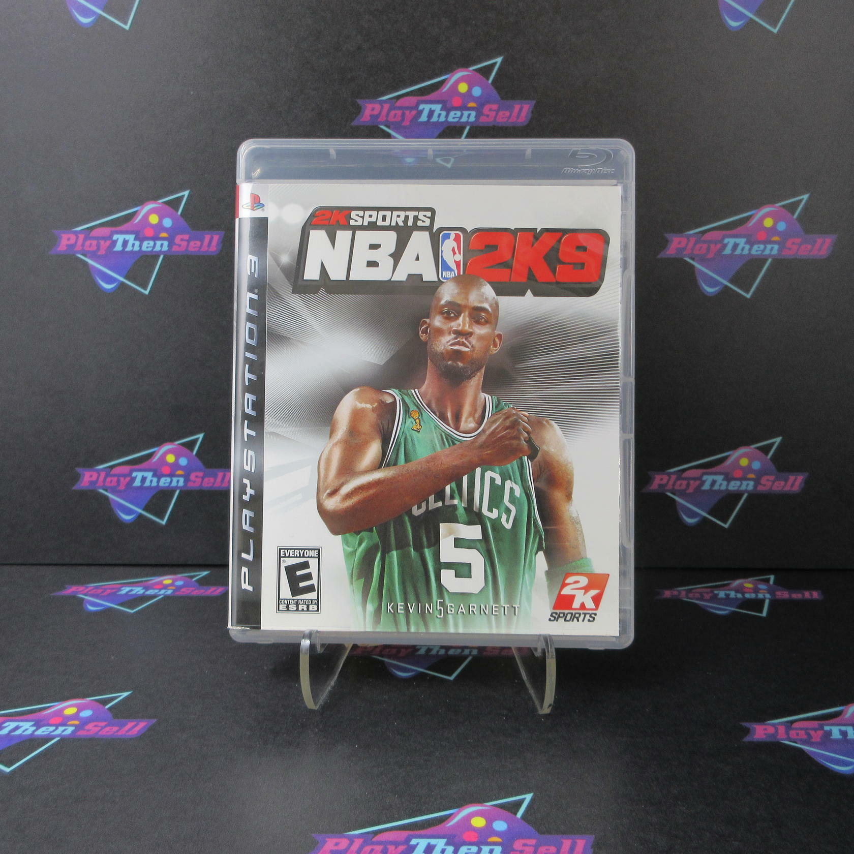 NBA 2K9 PS3 Playstation 3 - Very Good