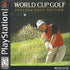 World Cup Golf Professional Edition PS1 PlayStation 1 MD Complete CIB - Very Good