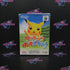 Pikachu Genki Dechu Hey You Pikachu N64 Nintendo 64 AD - Very Good