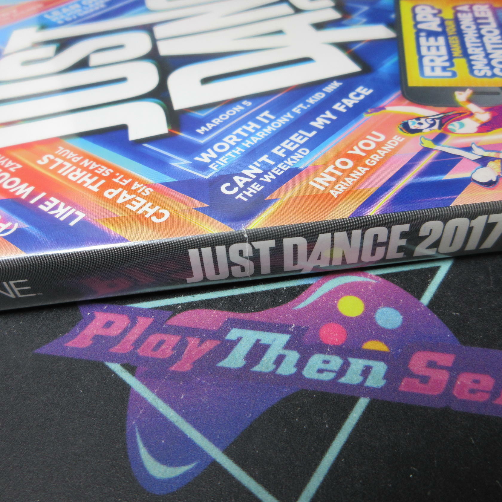 Just Dance 2017 Xbox One AD - Very Good