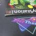 Family Card Games Fun Pack + Reg Card PS1 PlayStation 1 MD Complete CIB - Very Good