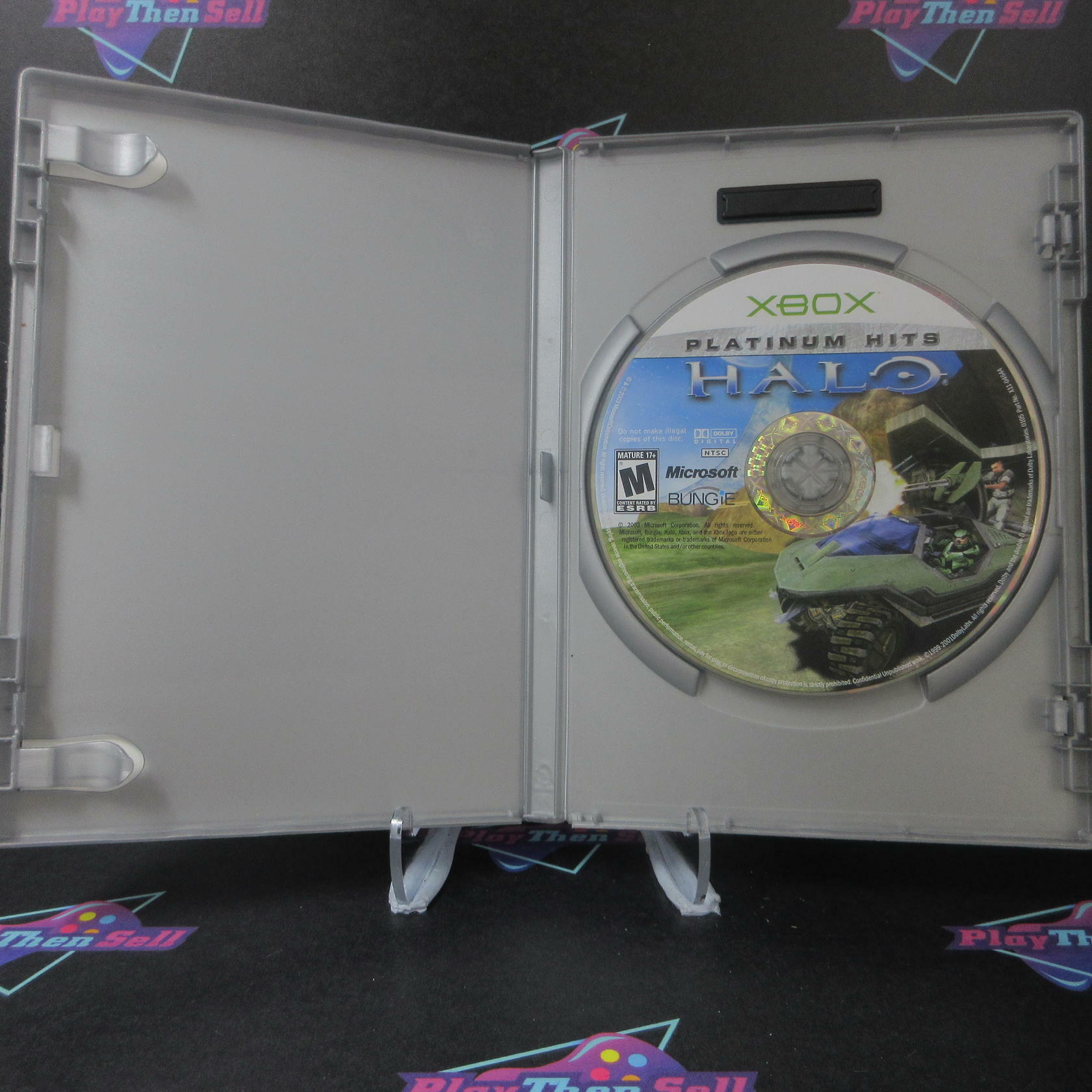 Halo Combat Evolved Game of the Year PH Xbox AD/NM - Very Good