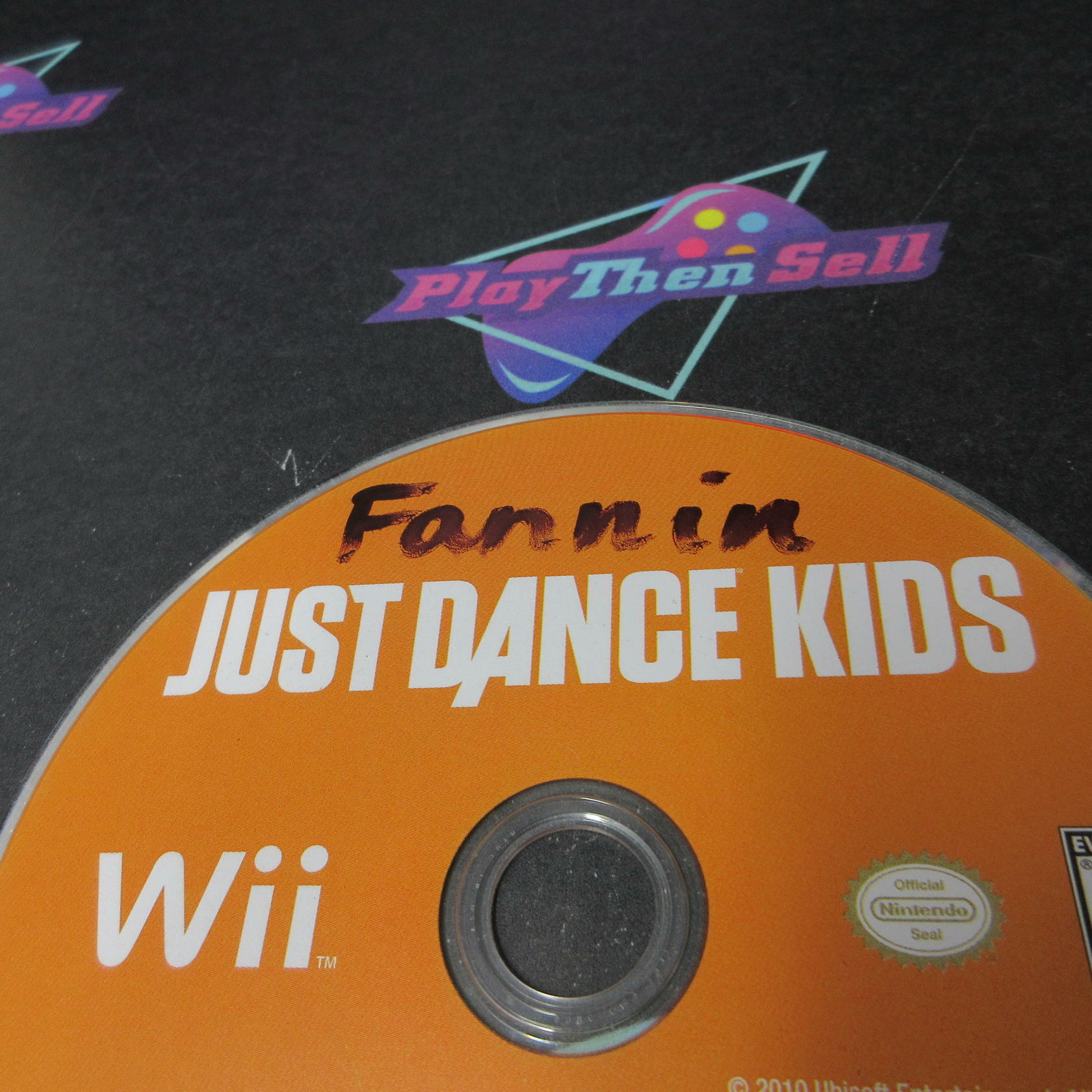 Just Dance Kids Nintendo Wii DD Complete CIB - Very Good
