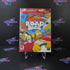 The Simpsons Road Rage GH PS2 PlayStation 2 BL Disc - Like New