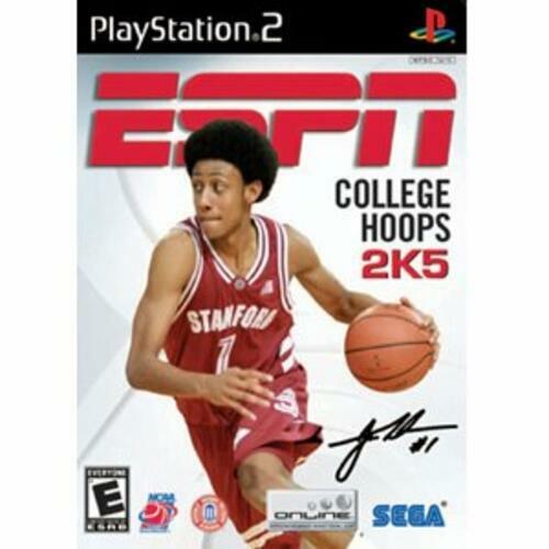 ESPN College Hoops 2K5 PS2 PlayStation 2 - Very Good