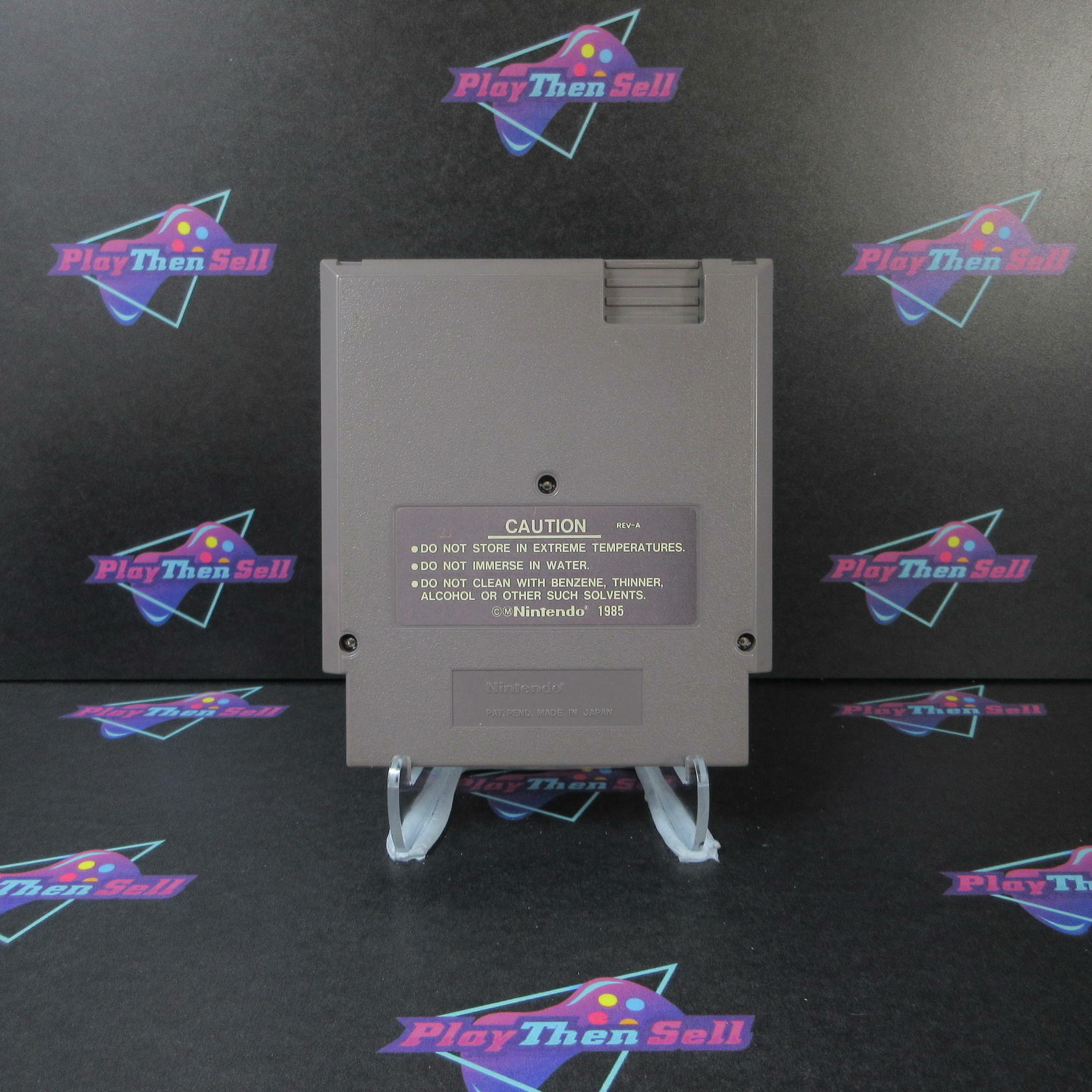 Yoshi Nintendo NES Cart Only Authentic / Tested - Very Good