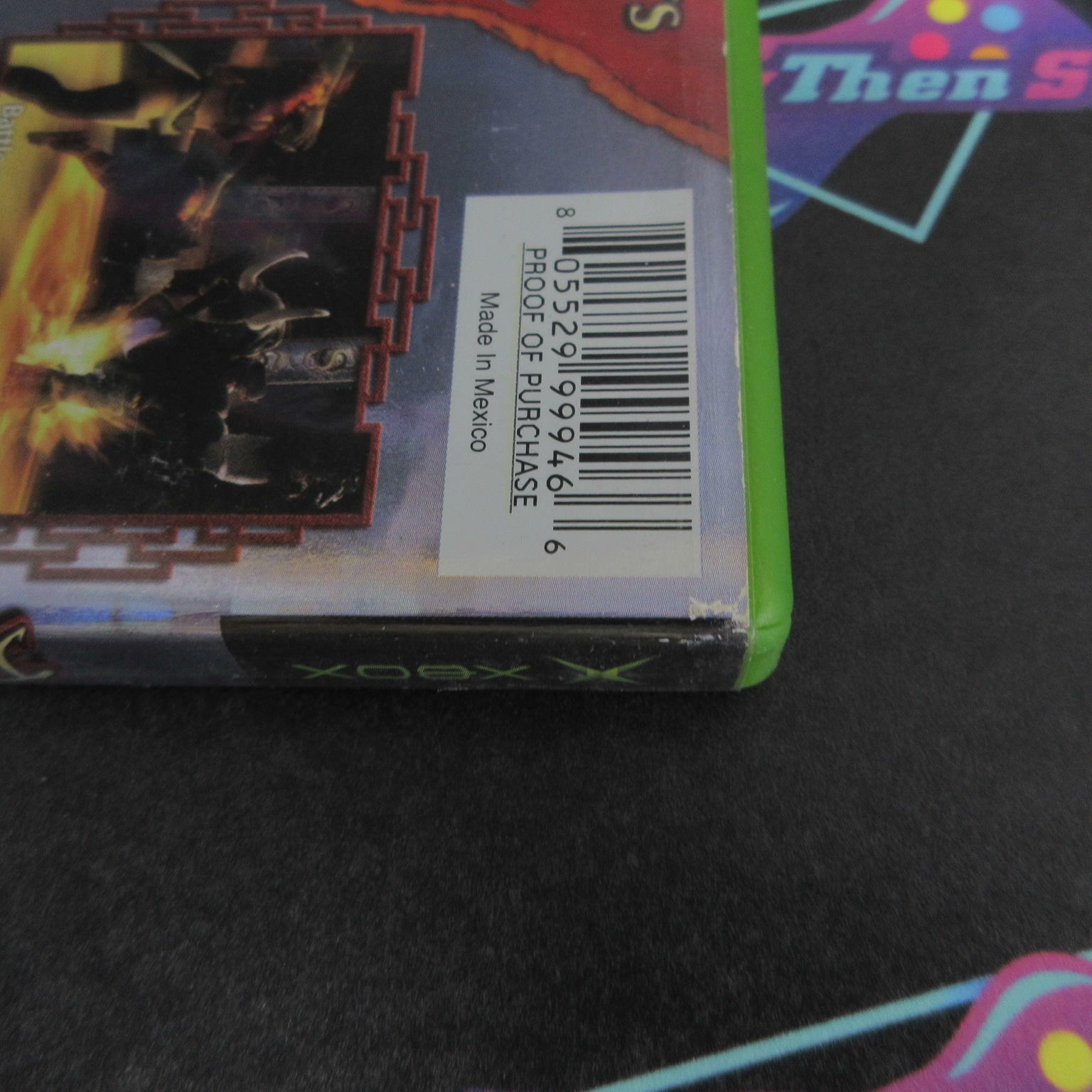 Jade Empire Limited Ed No Bonus Disc Xbox AD/NM - Very Good