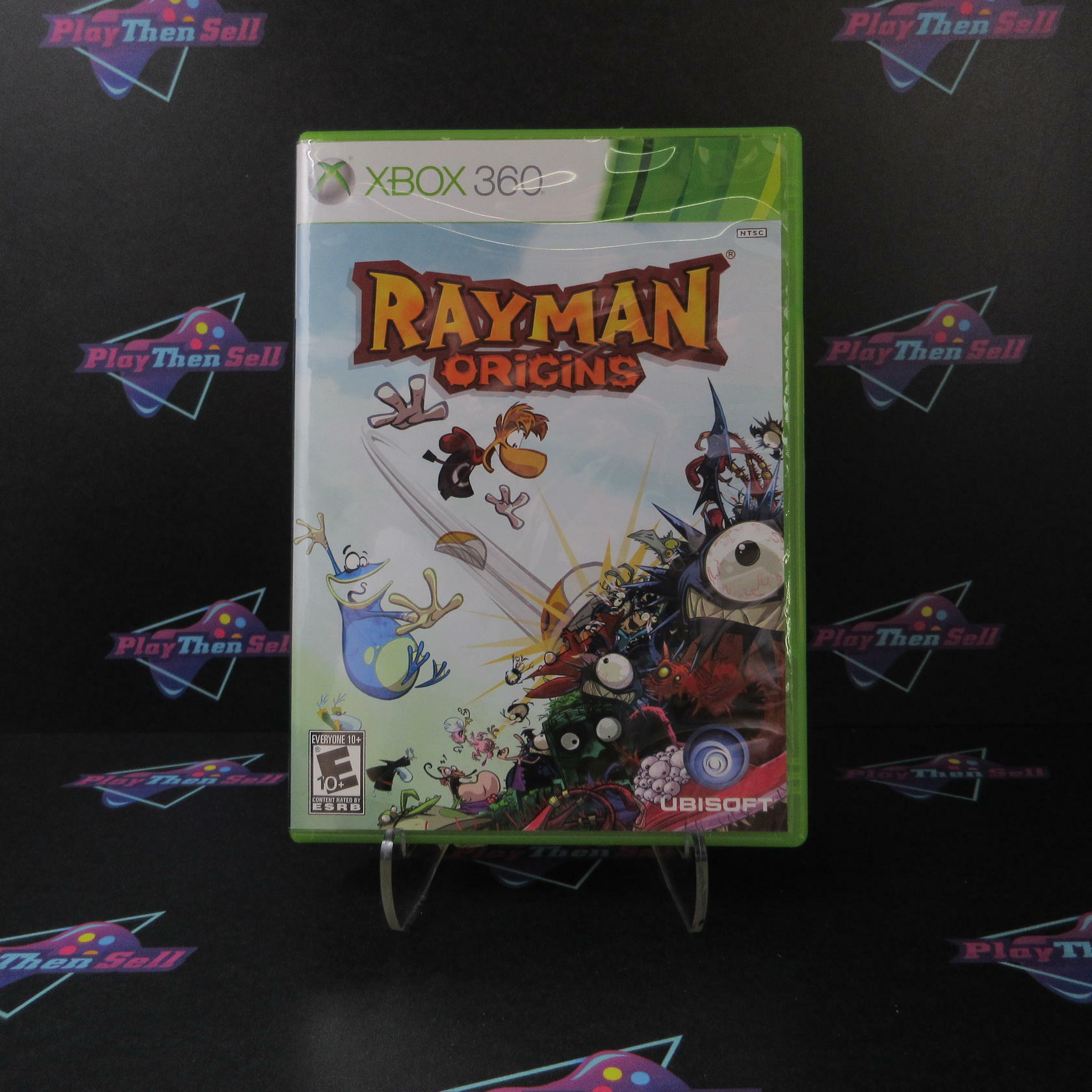 Rayman Origins Xbox 360 - Like New