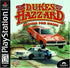 Dukes of Hazzard Racing for Home + Reg Card PS1 PlayStation 1 DD - Very Good