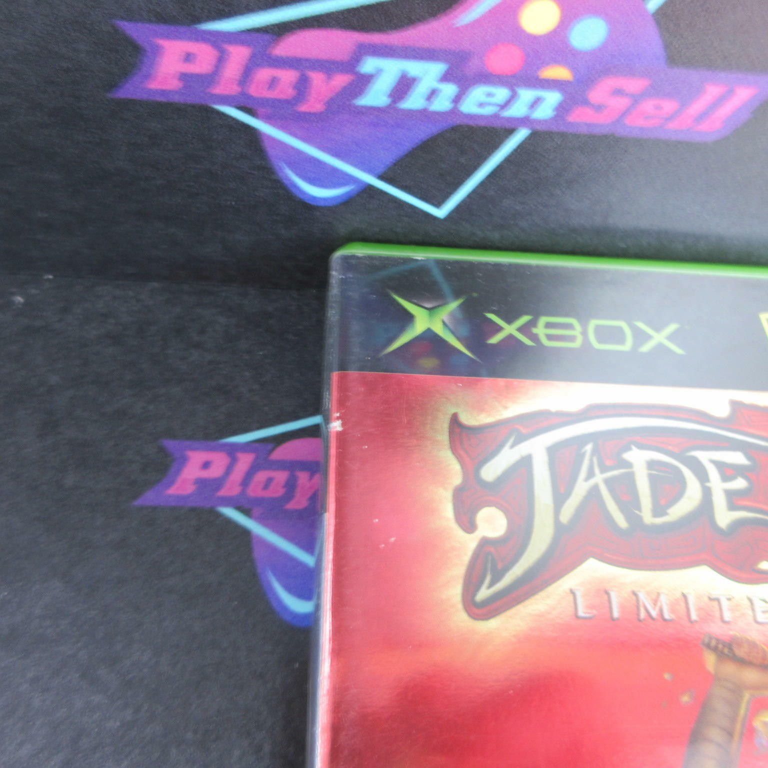 Jade Empire Limited Ed No Bonus Disc Xbox AD/NM - Very Good