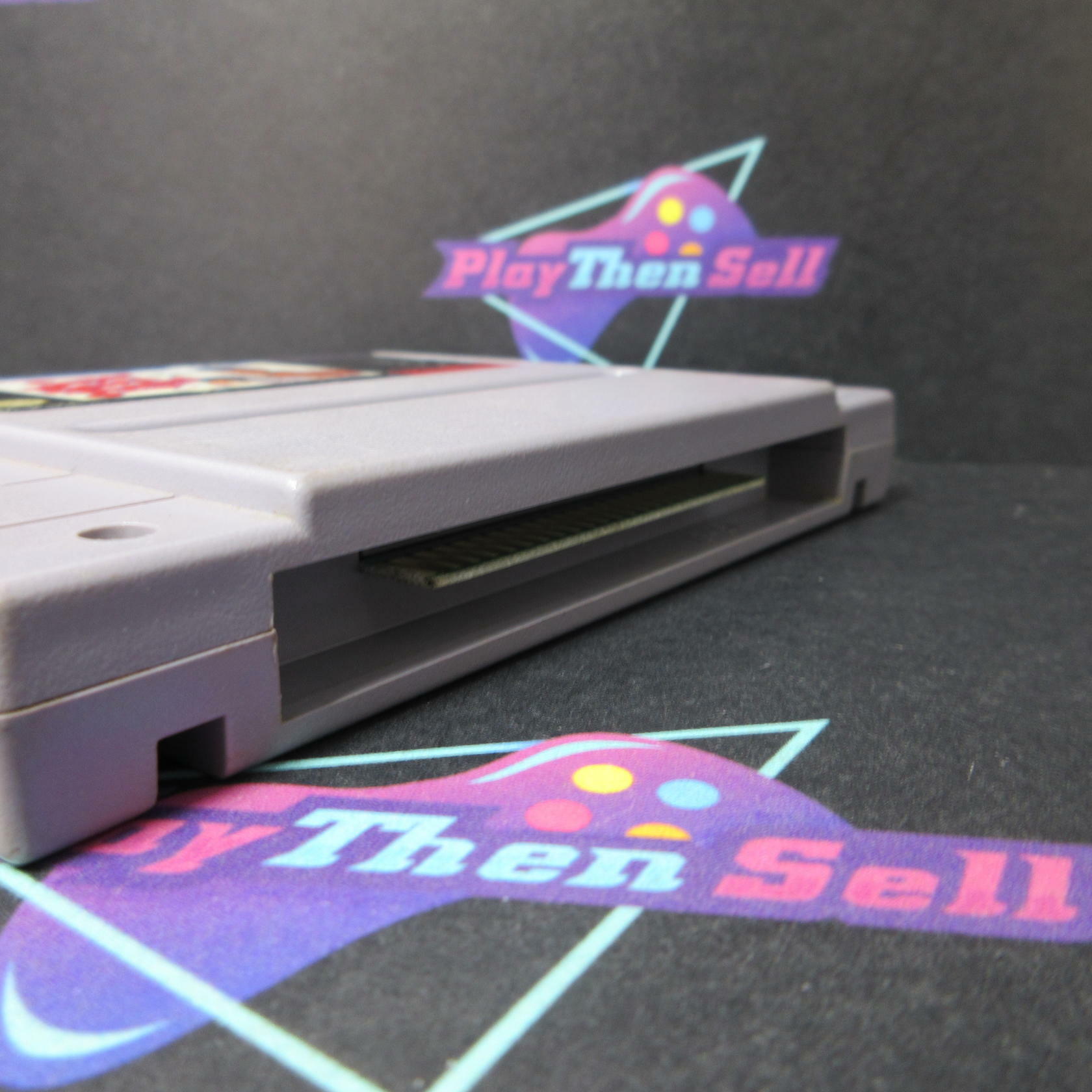 Super Bases Loaded SNES Super Nintendo SNES Cartridge Only - Very Good