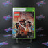 LEGO Pirates of the Caribbean Xbox 360 AD/NM - Very Good