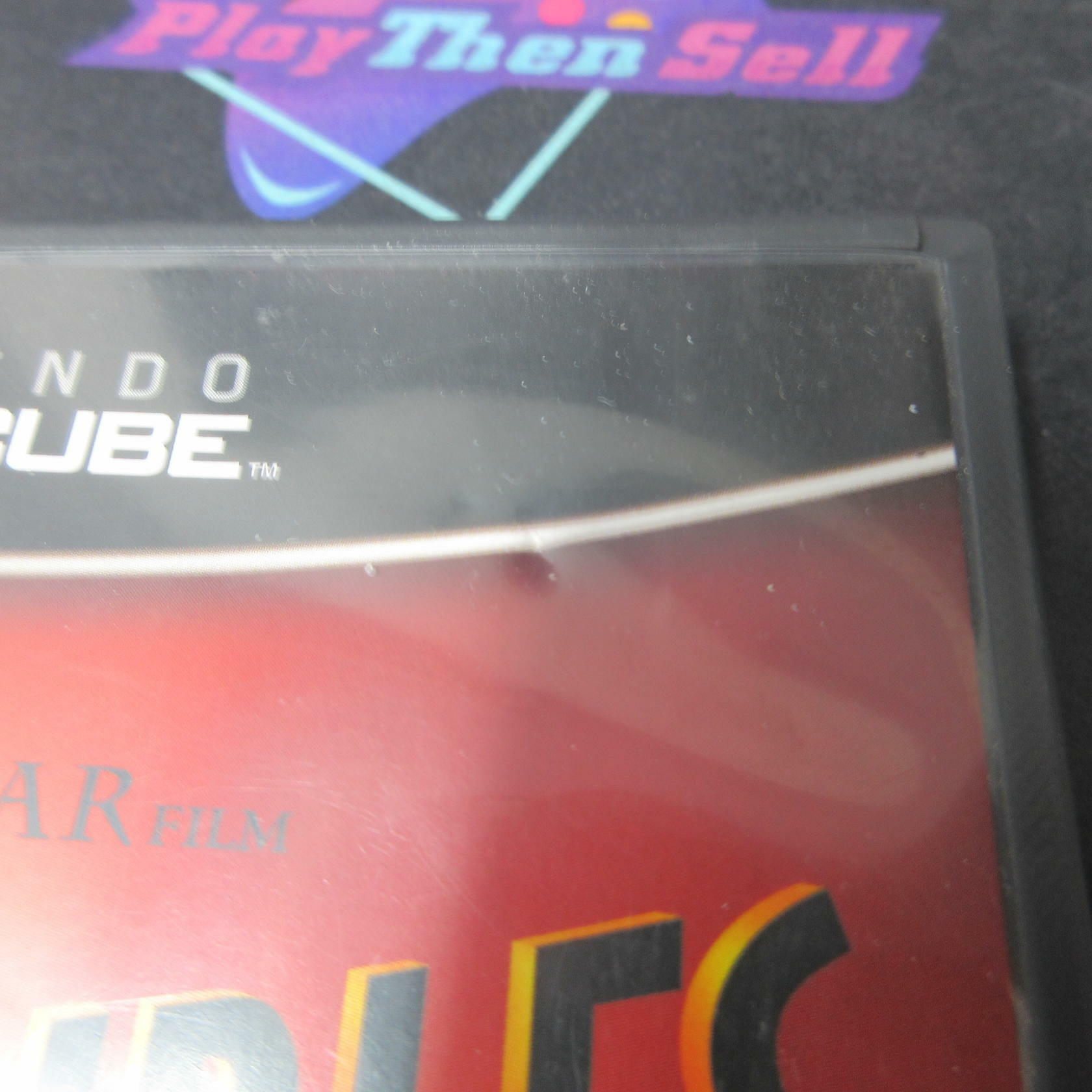 The Incredibles Nintendo GameCube AD Complete CIB - Very Good